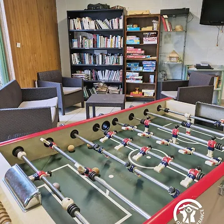 Holiday home Le Vairon *