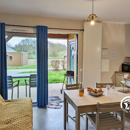 Le Vairon Holiday home Villiers-Charlemagne