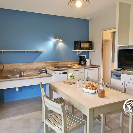 Holiday home Le Vairon *