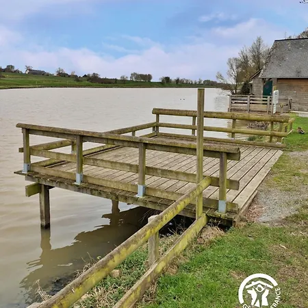 Holiday home Le Vairon Villiers-Charlemagne