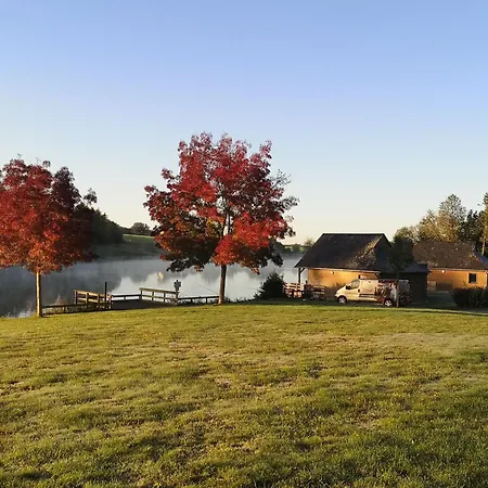 Le Vairon Holiday home *