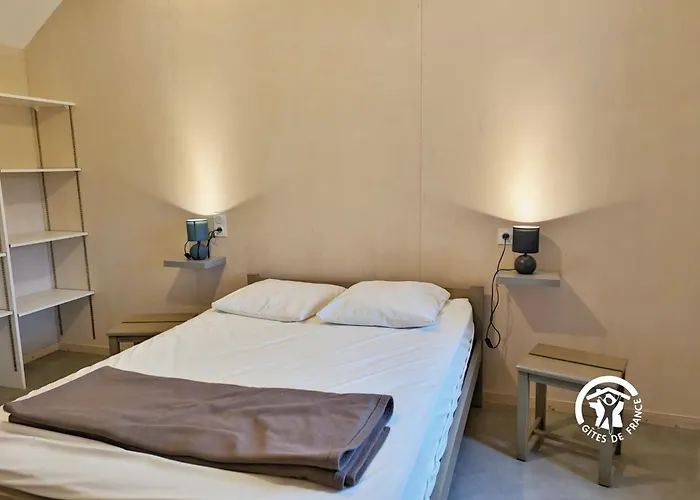 Le Vairon Prázdninový dům Villiers-Charlemagne