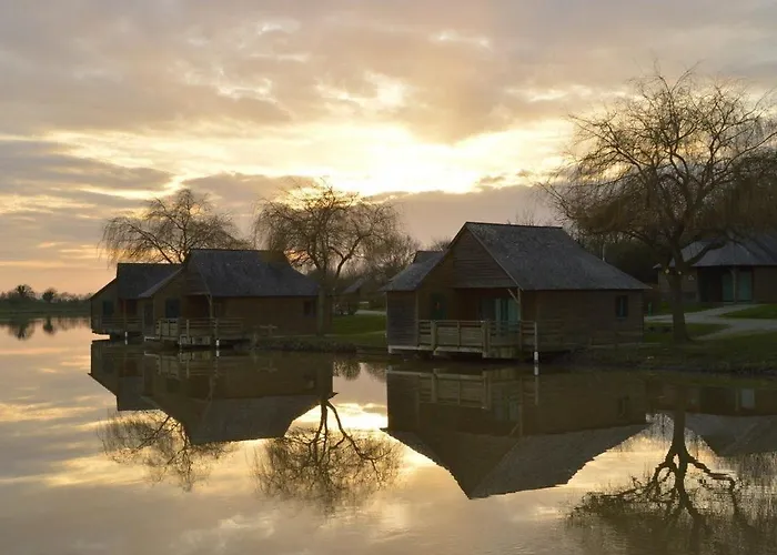 Le Vairon Prázdninový dům *