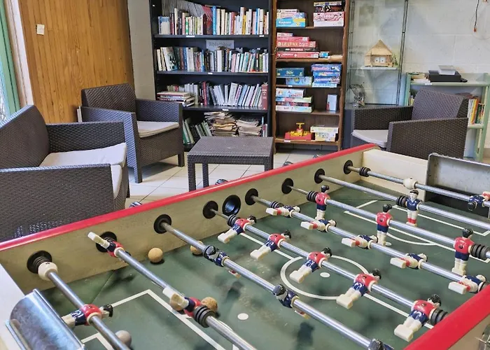 Prázdninový dům Le Vairon *