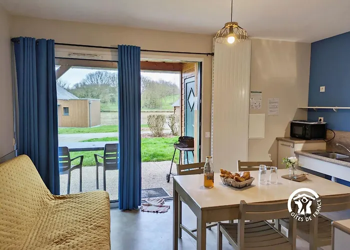 Le Vairon Prázdninový dům Villiers-Charlemagne