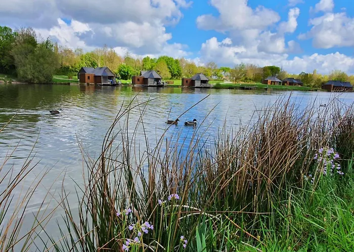 Prázdninový dům Le Vairon *