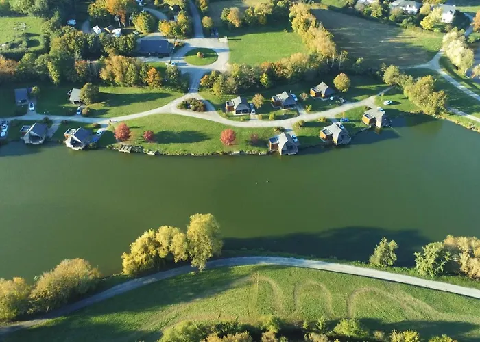 Le Vairon Prázdninový dům Villiers-Charlemagne