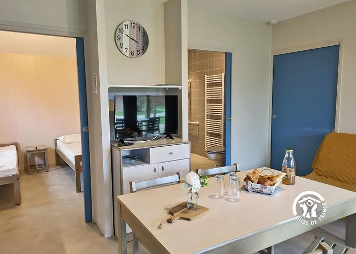 Le Vairon Prázdninový dům *