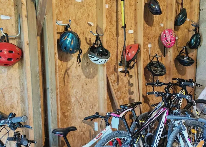 Le Vairon Prázdninový dům