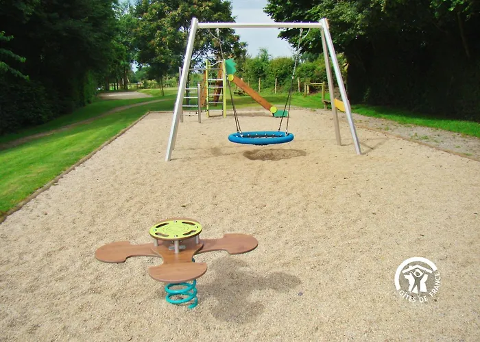 Prázdninový dům Le Vairon