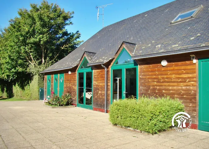 Le Vairon Prázdninový dům *