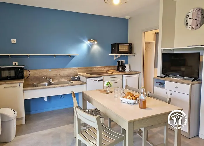 Prázdninový dům Le Vairon *