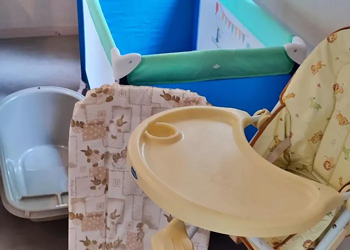 Le Vairon Prázdninový dům Villiers-Charlemagne