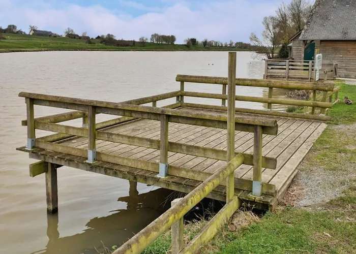 Prázdninový dům Le Vairon Villiers-Charlemagne