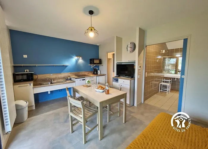 Le Vairon Prázdninový dům *