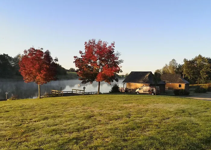 Le Vairon Prázdninový dům *