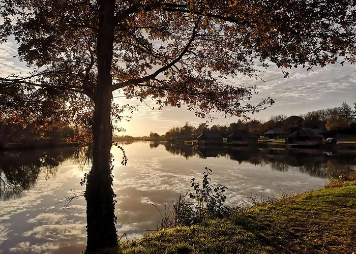 Prázdninový dům Le Vairon *